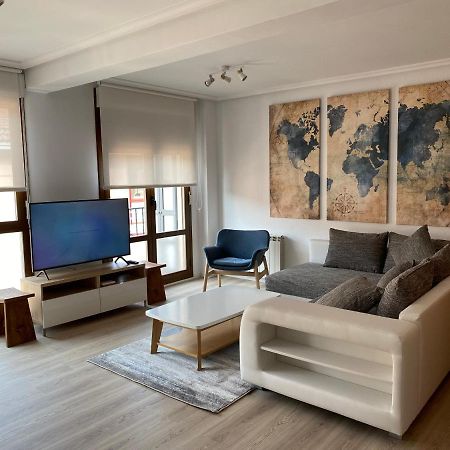 Precioso Apartamento A Estrenar En El Centro De Ezcaray 6-8 Pax Ngoại thất bức ảnh