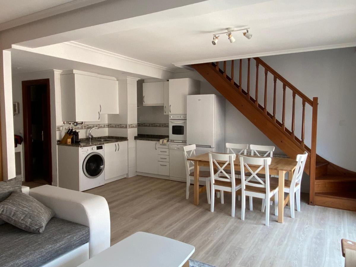 Precioso Apartamento A Estrenar En El Centro De Ezcaray 6-8 Pax Ngoại thất bức ảnh
