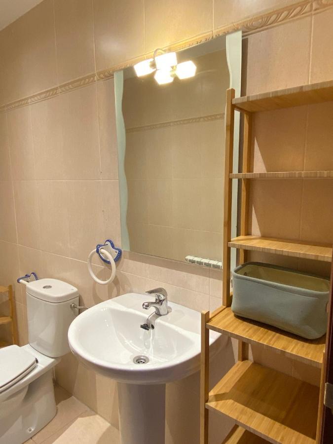 Precioso Apartamento A Estrenar En El Centro De Ezcaray 6-8 Pax Ngoại thất bức ảnh