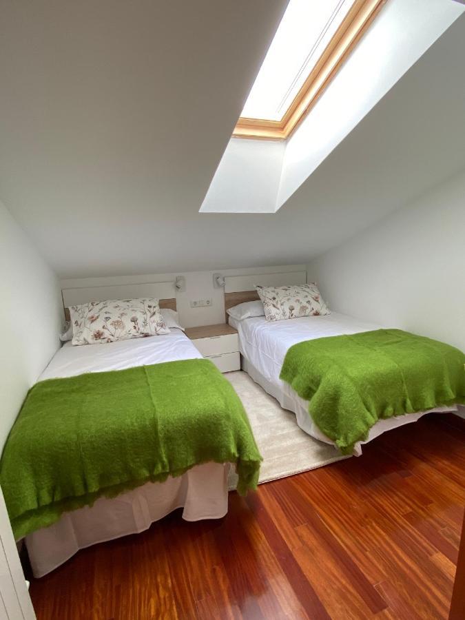 Precioso Apartamento A Estrenar En El Centro De Ezcaray 6-8 Pax Ngoại thất bức ảnh