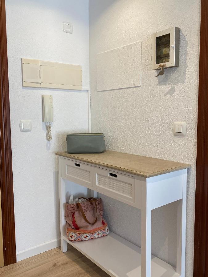 Precioso Apartamento A Estrenar En El Centro De Ezcaray 6-8 Pax Ngoại thất bức ảnh