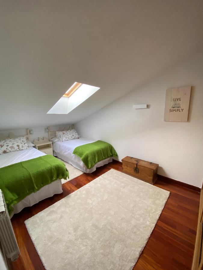 Precioso Apartamento A Estrenar En El Centro De Ezcaray 6-8 Pax Ngoại thất bức ảnh