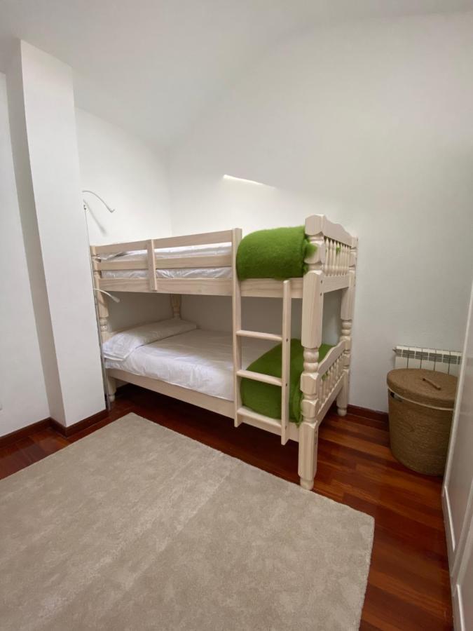 Precioso Apartamento A Estrenar En El Centro De Ezcaray 6-8 Pax Ngoại thất bức ảnh